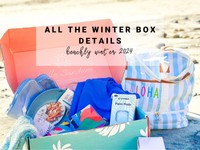 All About Your Winter Box | Beachly Winter 2024