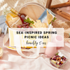 Sea-Inspired Spring Picnic Ideas | Beachly Tips