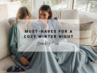 Must-Haves for a Cozy Winter Night | Beachly Tips