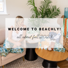Welcome to Beachly! Let's Dive into our Fall '23 Box