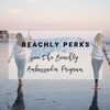 Beachly Perks: Join the Beachly Ambassador Program