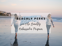 Beachly Perks: Join the Beachly Ambassador Program