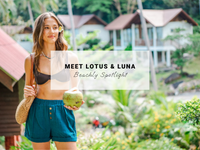 Meet Lotus & Luna | Beachly Spotlight