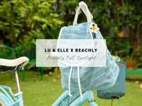 Lu & Elle x Beachly | Fall 2024 Highlight