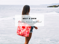 Meet B Swim | Beachly Behind the Brand