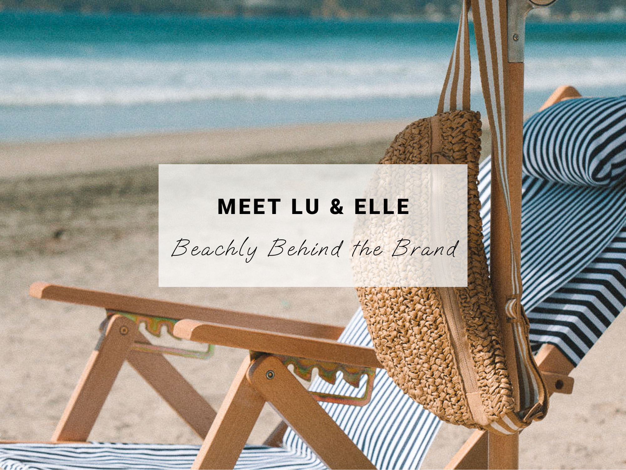 LU & Elle Beachly