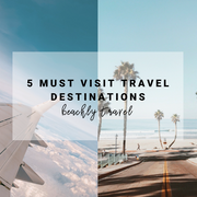 5 Must-Visit Travel Destinations | Beachly Travel