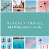 BEACHLY TRAVEL: TOP 5 BEACHY INSTAGRAM ACCOUNTS