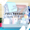 FULL REVEAL: SPRING BOX!