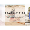 How To Transition Between Winter & Spring Wardrobe | Beachly