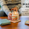 Candle Burning Tips | Beachly