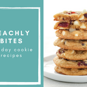 BEACHLY BITES: HOLIDAY COOKIE RECIPES
