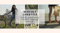 BEACHLY LIFESTYLE: We're celebrating Coastal Cleanup Month!