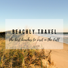 BEACHLY TRAVEL: THE BEST BEACHES TO VISIT IN THE FALL