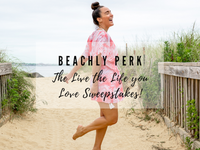 Live the Life you Love Sweepstakes!