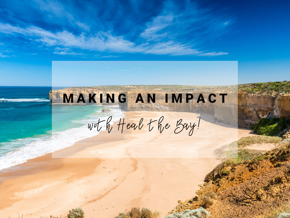 Making an Impact with Heal the Bay!