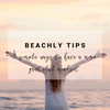 BEACHLY TIPS: 3 SIMPLE WAYS TO HAVE A MORE GRATEFUL MINDSET