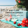 BEACHLY HOLIDAY SALES!