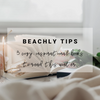 BEACHLY TIPS: 3 COZY, INSPIRATIONAL BOOKS TO READ THIS WINTER