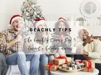 BEACHLY TIPS: THE BEACHLY TEAM'S TOP 3 FAVORITE HOLIDAY MOVIES