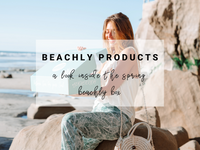 Beachly Products: A look inside the Spring Beachly box!
