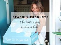 Beachly Products: The First Spring Spoiler is Here!