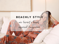 Beachly Style: Our Favorite Beach-Inspired Loungewear