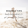 Beachly Tips: Beach-Ready workouts to get you ready for Summer!
