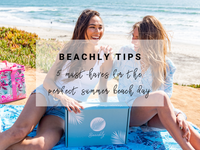 5 Beach Day Essentials | Beachly