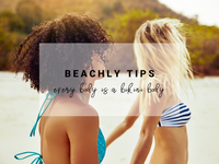 Beachly Tips: Every Body is a Bikini Body