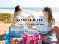 Beachly Bites: 6 Summertime Sangria Sips