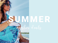 Beachly Perks: Are you ready for Summer Member Deals?