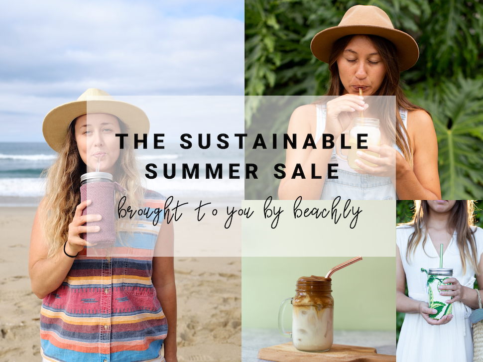 The Sustainable Summer Sale