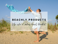 Beachly Products: The Isle of Palms Beach Blanket