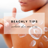Sunburn Skin Care Tips | Beachly