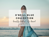 O'Neill Blue Collection | Beachly Behind the Brand