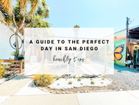 A Guide to the Perfect Day in San Diego | Beachly Tips