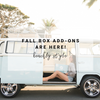 Fall Box Add-Ons | Beachly Style