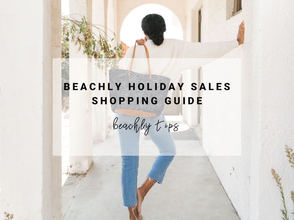 Beachly Holiday Sales
