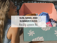 Sun, Sand, and Summer Faves: A Peek Inside the Beachly Summer Box