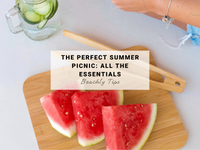 Summer Picnic Essentials | Beachly Tips