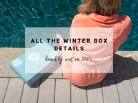 Welcome to Beachly! Learn About the Winter '23 Box
