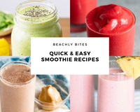 Simple and Delicious Smoothie Ideas