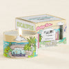 Postcards - Malibu Candle - 8 oz (Add-On)