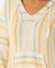 Rip Curl - Daybreak Poncho Knit - Off White (Add-On)