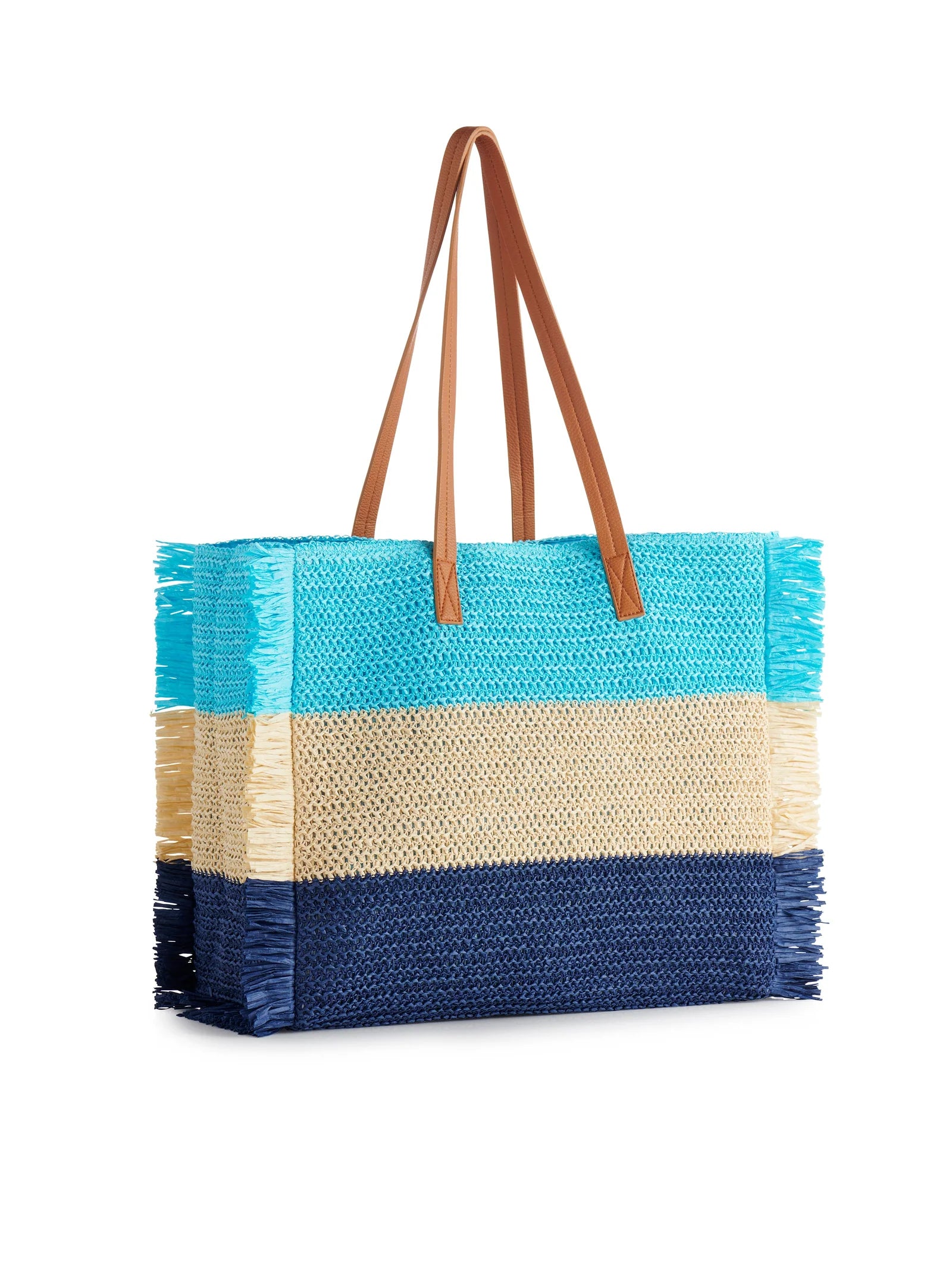 Shiraleah - Rocca Tote - Water (Add-On)
