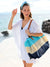 Shiraleah - Rocca Tote - Water (Add-On)