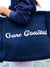 Shiraleah  - "Gone Coastal" Tote - Navy