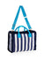Shiraleah - Cabana Stripe Tote - Navy (Add-On)