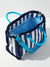 Shiraleah - Cabana Stripe Tote - Navy (Add-On)